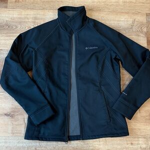 Columbia Fleece Lined Jacket
